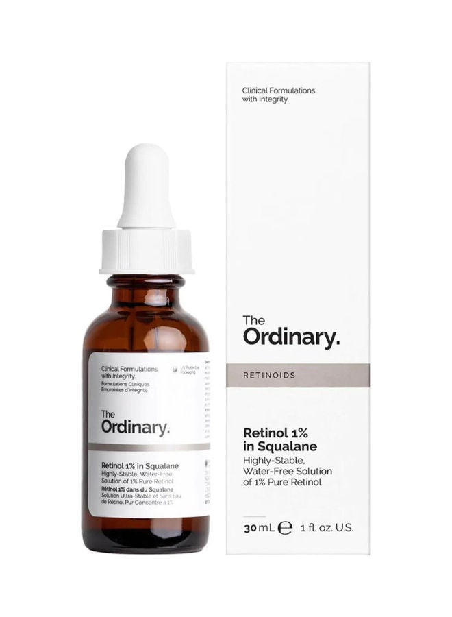The Ordinary Retinol 1% in Squalane White 30ml - Image 3
